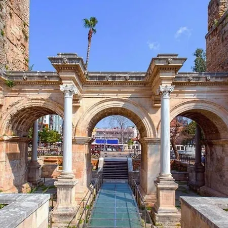 Antalya Private Private Pool Private 3 Bedrooms Close To Land Of Legends