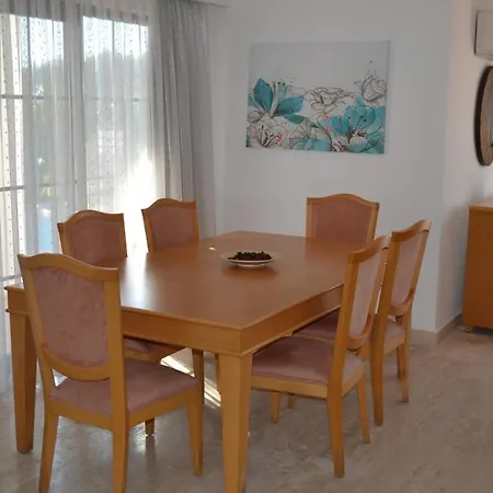 Antalya Private Private Pool Private 3 Bedrooms Close To Land Of Legends Hotel Belek